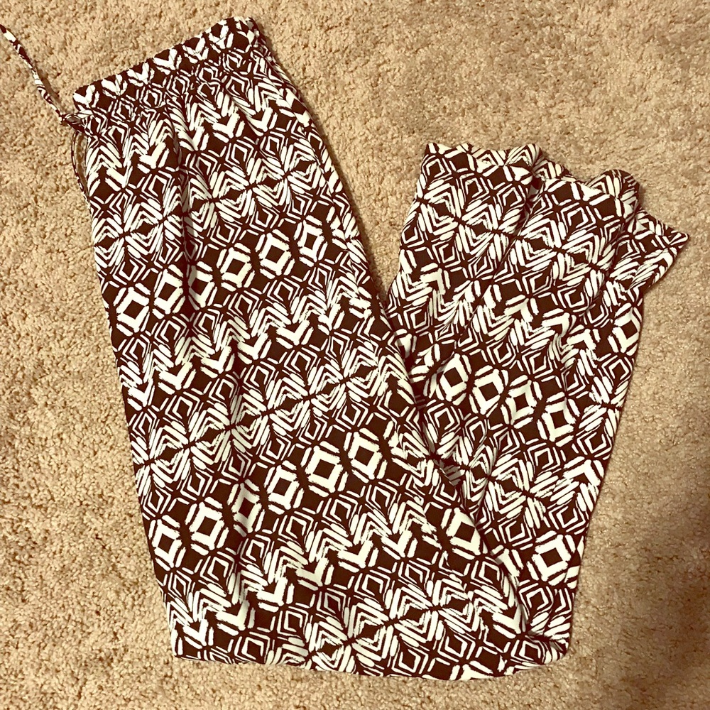 Palazzo pants